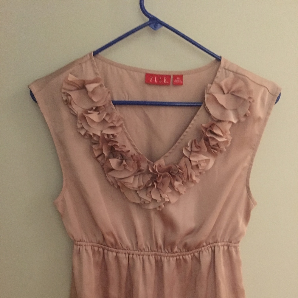 Elle blouse